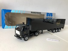 Tekno Volvo F88 with box