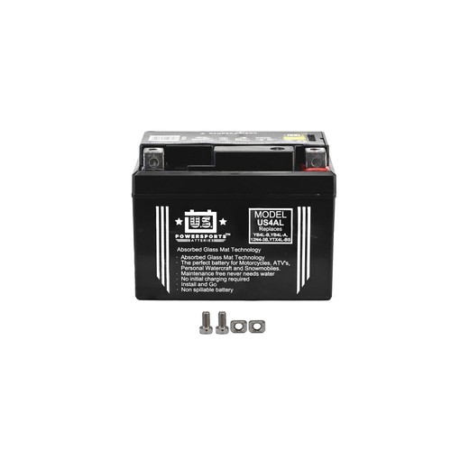 Powersports battery us4al - us,