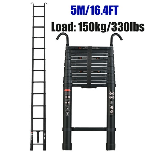 Multi purpose aluminum ladder - multi-purpose,