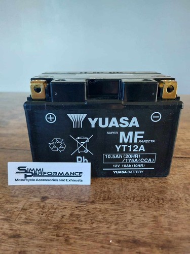 Yuasa battery aprilia - aprilia, rsv4