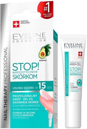 Eveline nail therapy cuticle - therapy,