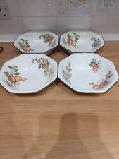 4 Fresh Fruits Bowls by