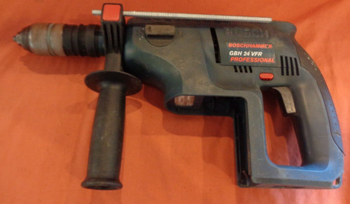 Bosch boschhammer 24v gbh - gbh, 24