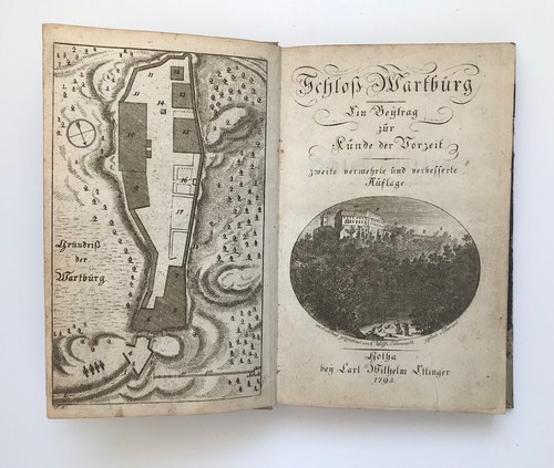 Castle wartburg contract to - contract,