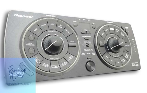 Pioneer rmx - pioneer,