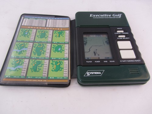 Systema executive golf vintage - systema, golf~vintage