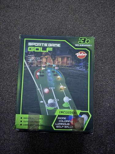 Mini golf club toys - mini,