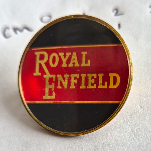 Royal enfield round - royal,