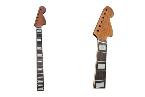 Cbs stratocaster neck flame - stratocaster, neck,