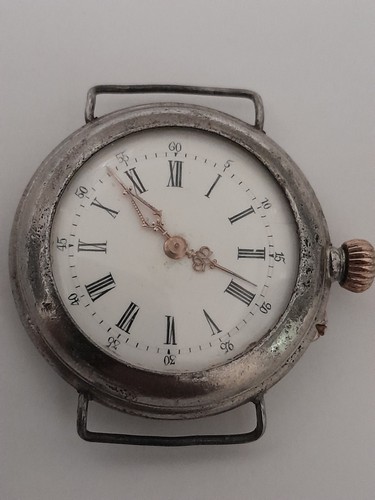 Officers ww1 stainless - ww1, steel