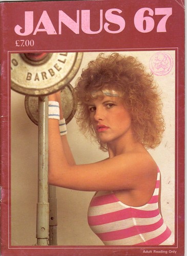 Janus magazine 1988 - magazine,