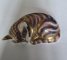 Royal Crown Derby Sleeping