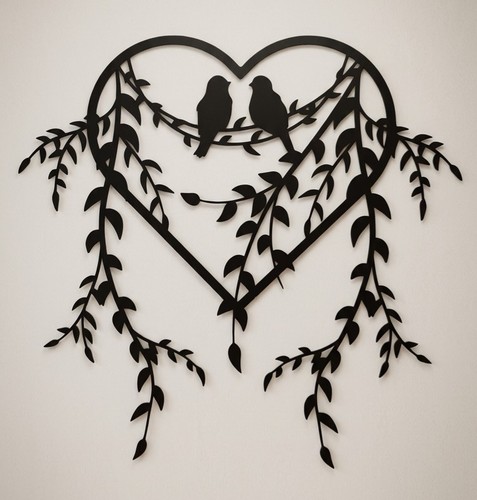 Home garden decor wall art - wall,