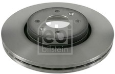 2 X FEBI BILSTEIN BRAKE DISC