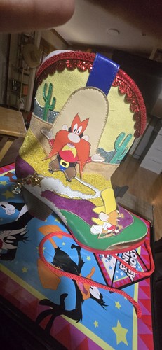 Irregular choice looney - irregular,