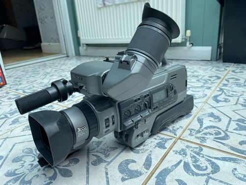 Sony vx9000 pro - sony,