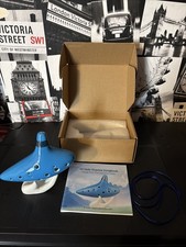 12 Holes Ocarina -Light Blue