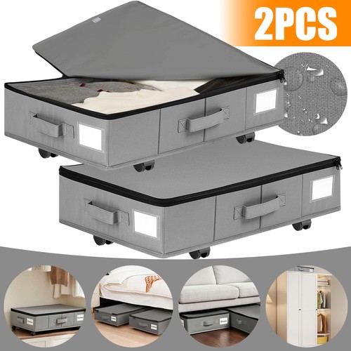 Pack large fabric underbed - pack,