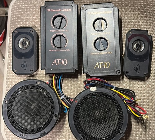 Pair cerwin vega m5 - pair,