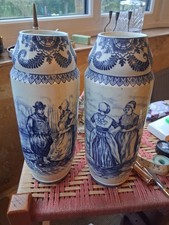 A Vintage Antique Pair of