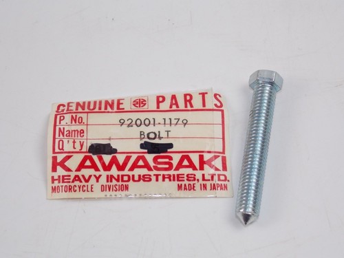 Nos kawasaki 1980 - 1980-82, 1998-2015