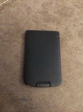 Genuine Original Nokia 3110c Classic Replacement Back Battery Cover Case - Black