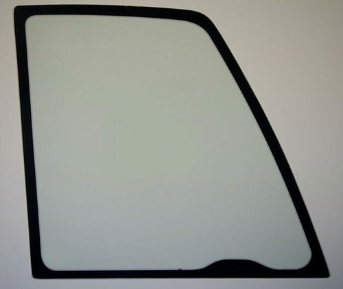 Upper door glass for jcb - glass,