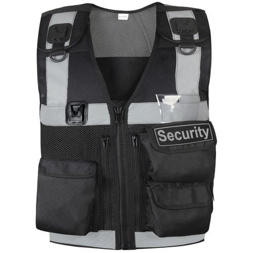 Security black one - size, fits