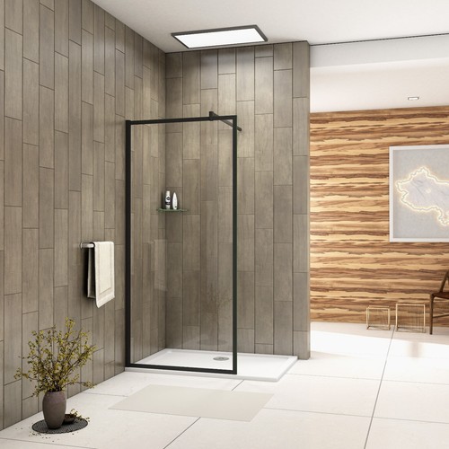 Bathroom matt black - bathroom,