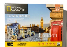 National Geographic London