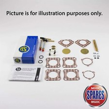 Classic MG MGC SU HS6