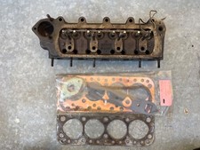 Testa motore Mini Cooper Mowog 12G295 16 con kit guarnizioni nuove Cylinder head