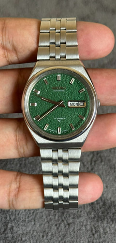 Seiko automatic 6309 - seiko,