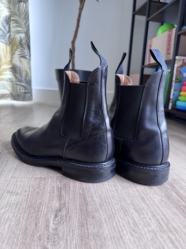 Tricker gigio chelsea boot - tricker’s,