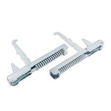 2x Oven Door Hinges