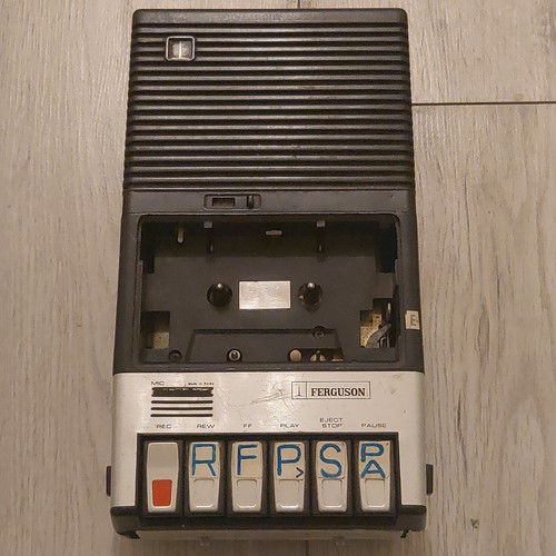 Vintage ultra 3t07 portable - ultra,