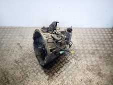 Renault Espace Mk4 06-15 2.0 Diesel 6 Speed Manual PK4005 Gearbox 457247