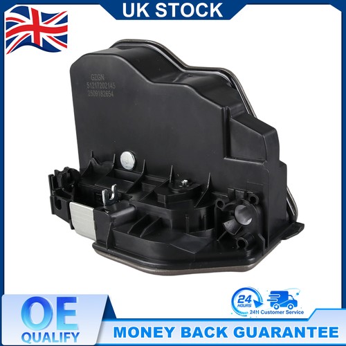 Front left door lock - door,