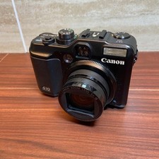 Canon PowerShot G10 Compact