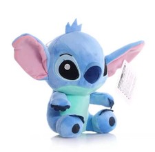  Stitch Plush Toy – Soft Stuffed Animal – 20 cm Blue Lilo & Stitch Doll