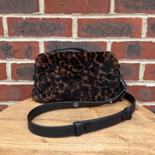 Allsaints ladies eve leopard - ladies,