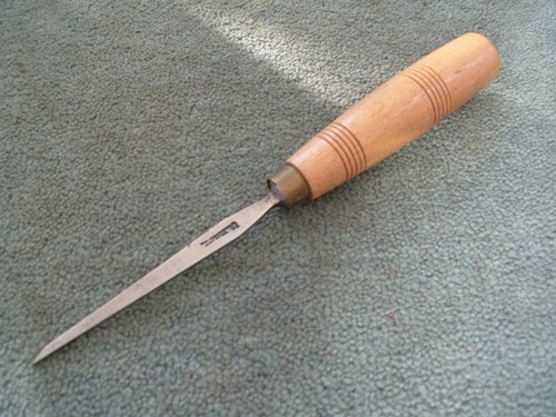 Narrow wide - narrow, 1/8"
