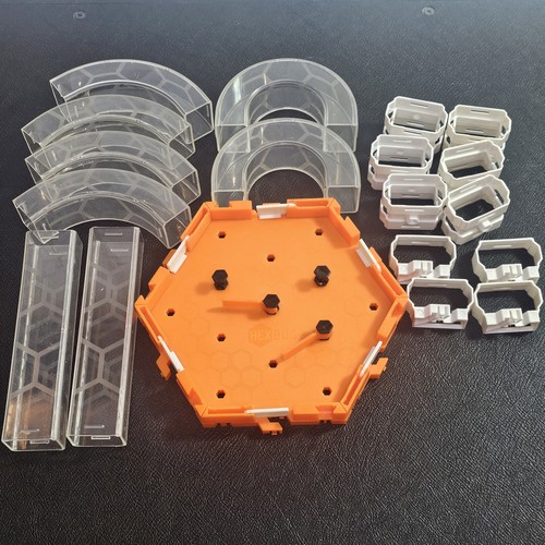 Hexbug nano infinity - infinity, loop