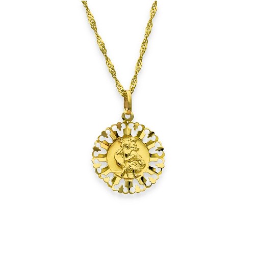 9ct yellow gold - 9ct,