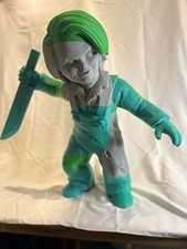 Life Size 3d Printed Chucky