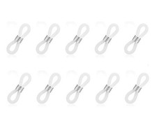 10 Pcs Eyeglass Chain Ends