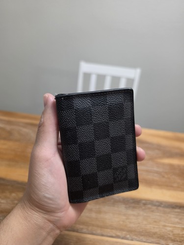 Louis vuitton damier graphite - damier,