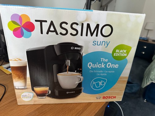 Bosch tassimo suny black - suny, pod