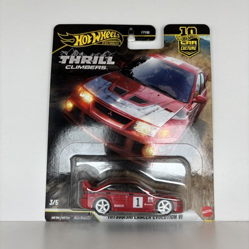 Hot wheels premium thrill - wheels,