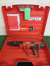 Hilti DX460 Nail Gun Cartridge Hammer F8 C/W Cartridges  REF  2628